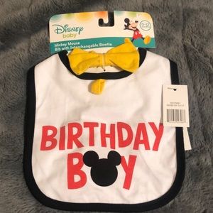 Baby boy Bib